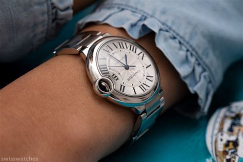 cartier ballon bleu cc8208|cartier ballon bleu 36mm.